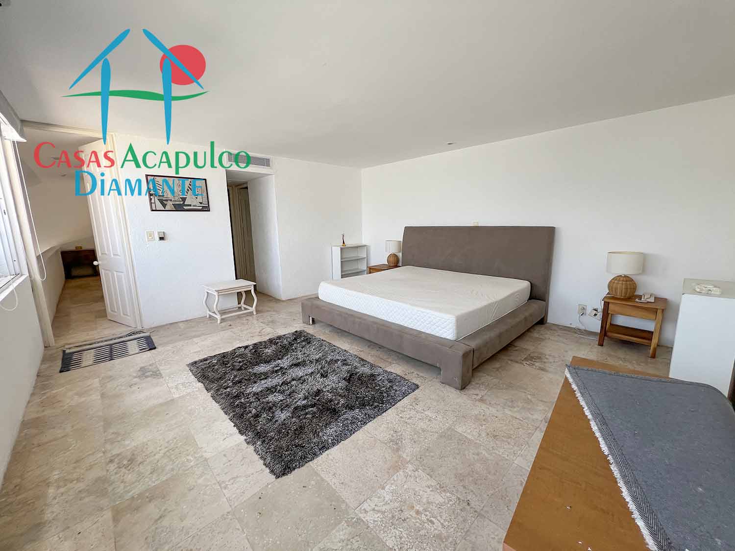 Brisas Diamante Villa 96 - Recámara principal 3